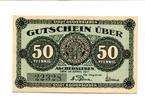 Sachsen-Anhalt 50 Pfg. Aschersleben, -