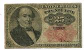 USA, 25 Cents -