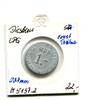 DDR 1 Mark Dieskau, -