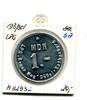 DDR 1 Mark Dössel, -