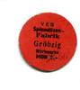 DDR 50 Pfg. Gröbzig, -