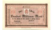 Bayern 100 Mio. Mark Amorbach, -