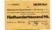 Bayern 500 T. Mark Arzberg, -