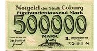 Bayern 500 T. Mark Coburg, -