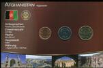 Afghanistan KMS ~ Kursmünzensatz ~ -