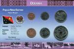 Papua Neu Guinea KMS ~ Kursmünzensatz ~ -