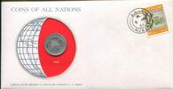 Oman Numisbrief ~ Coins of all Nations ~ -