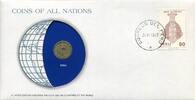Peru Numisbrief ~ Coins of all Nations ~ -