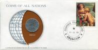 Paraguay Numisbrief ~ Coins of all Nations ~ -