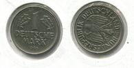 Deutschland, 1 Mark Stempeldrehung-ca.285°, -