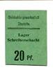 Oberschlesien 25 Pfg. Czernitz, -