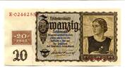 DDR, 20 Mark -