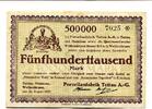 Bayern 500 T. Mark Tettau, -
