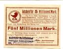 Bayern 5 Mio. Mark Treuchtlingen-Weissenburg, -