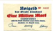 Bayern 500 Md. Mark Zirndorf, -