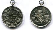 Deutschland, Br.Medaille vers. Freunschaftsschiessen der Rhön, -