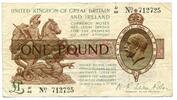 Großbritannien, 1 Pound -
