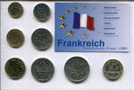 Frankreich KMS ~ Kursmünzen ~ -