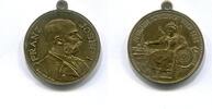 Österreich-Wien, Br.Medaille Franz Josef I.1848-1916, -