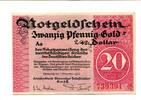 Sachsen 20 Gpf. Chemnitz, -