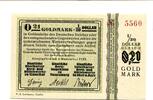 Niedersachsen 0.21 Gmk. Clausthal, -