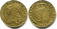 Frankreich, 2 Louis d`or Ludwig XVI.1774-1793, -