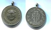 Sachsen, Zinn Medaille Riesa-8. Turnfest den 5.u.6.Juli, -