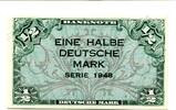 Deutschland 1/2 Mark -