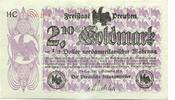 Deutsches Reich 2.10 Gmk. Berlin, -