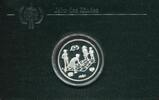 5 Pounds 1981 Malta ~ Jahr des Kindes ~ PP