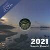 Finnland 2 Euro ~ mit Etui - Unabhängigkeit von Aland - nur 5000 Exemplare ~ -
