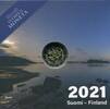Finnland 2 Euro ~ mit Etui - Journalismus und freie Presse - nur 5000 Exemplare ~ -