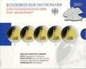 Deutschland 5 x 2 Euro ~ Hauptkirche St. Michaelis - Hamburg ~ -