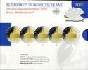 Deutschland 5 x 2 Euro ~ Ludwigskirche Saarbrücken - Saarland ~ -