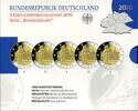 Deutschland 5 x 2 Euro ~ Rathaus und Roland - Bremen ~ -