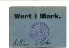 Ostpreußen 25 Pfg. Guttstadt, -