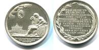 Mecklenburg/Schwerin, Silber Medaille Friedrich Franz I. 1785-1837, -