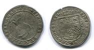 Braubschweig-Lüneburg-Celle, 1/4 Taler Christian Ludwig 1648-1664, -