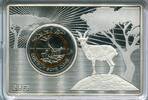 Deutschland 5 Euro ~ Subtropische Zone ~ -