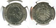 Preussen, 2 Mark Wilhelm I.1861-1888, -