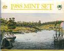 Australien KMS ~ offizieller Kursmünzensatz ~ -