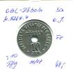 Sachsen 10 Pfg. Döbeln, -
