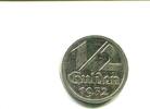Danzig 1/2 Gulden -