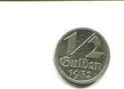 Danzig 1/2 Gulden -