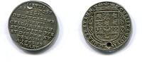 Braunschweig-Lüneburg-Celle, 1/8 Taler Christian Ludwig 1648-1665-auf seinen Tod- -
