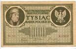 Polen, 1000 Marek Polskich -