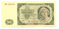 Polen, 50 Zlotych -