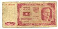 Polen, 100 Zlotych -