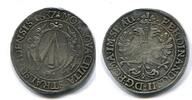Stralsund Stadt, Taler Mit Titel Ferdinand II., -