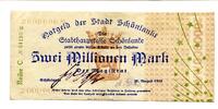 Posen/Westpreußen 2 Mio. Mark Schönlanke, -